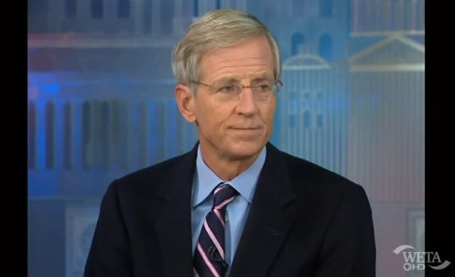 Evan Thomas: ‘White Men Dropping Out of the Workforce’ - ‘Not Doing